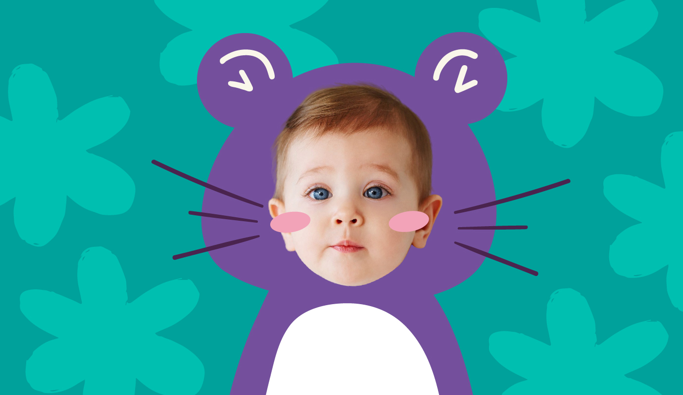 Детский Аб. "Филармония-малышам" 2 ступень Бирюзовый от 1 года до 2 лет