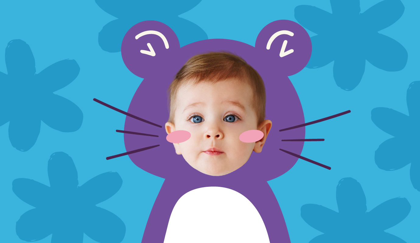 Детский Аб. "Филармония-малышам". 2 ступень Голубой от 1 года до 2 лет