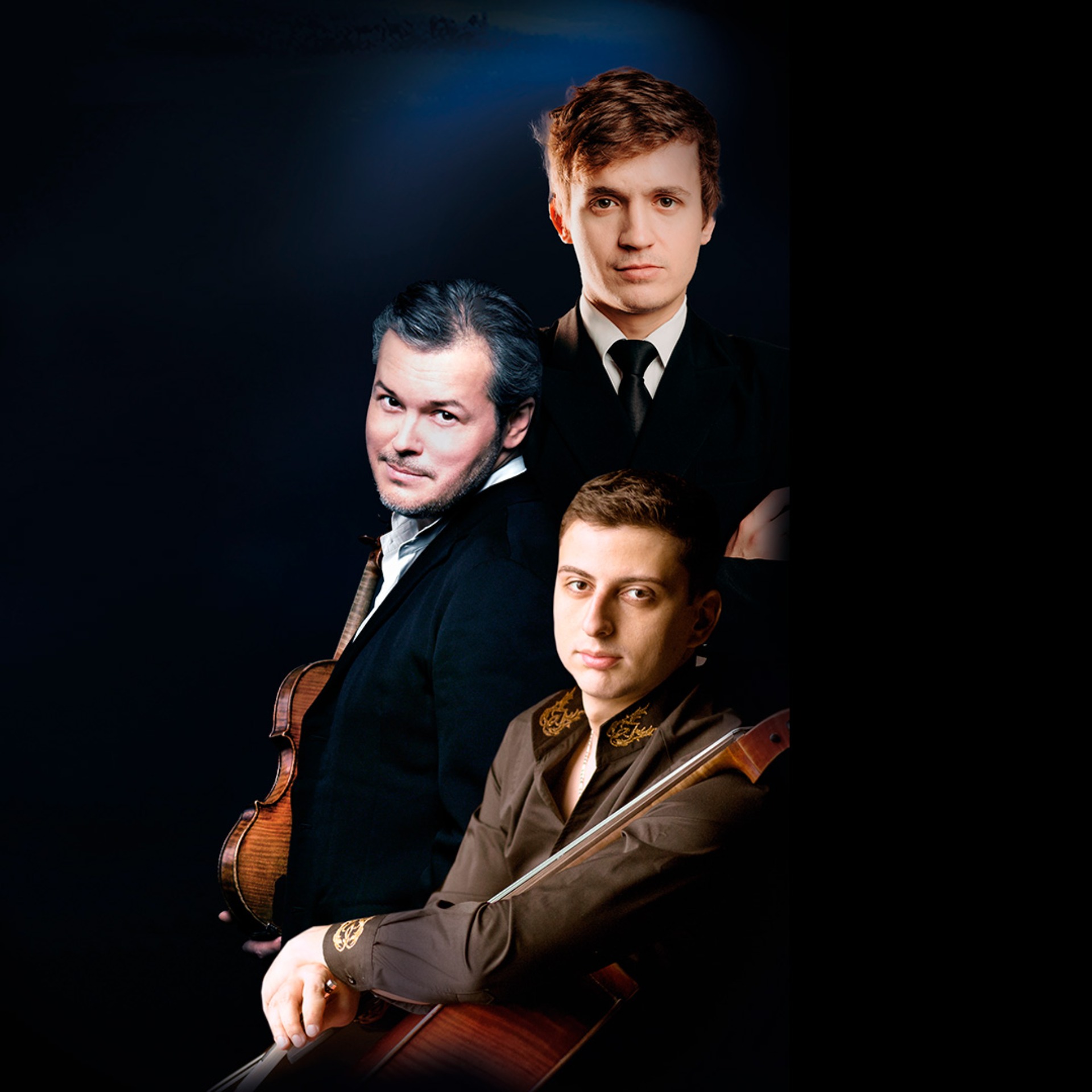 Транссибирский Арт-фестиваль. Вадим Репин, Нарек Ахназарян. Московский государственный академический симфонический оркестр, дирижер Иван Никифорчин