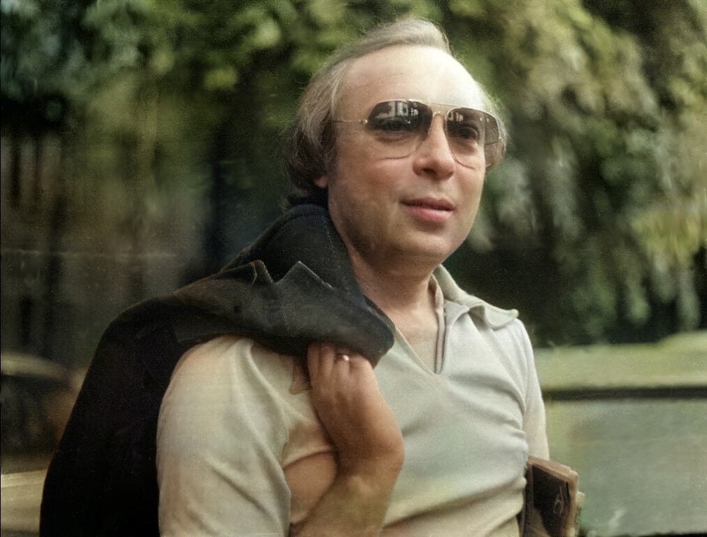Аб. "Наследие кумиров". Концерт-посвящение 85-летию со дня рождения Валерия Ободзинского
