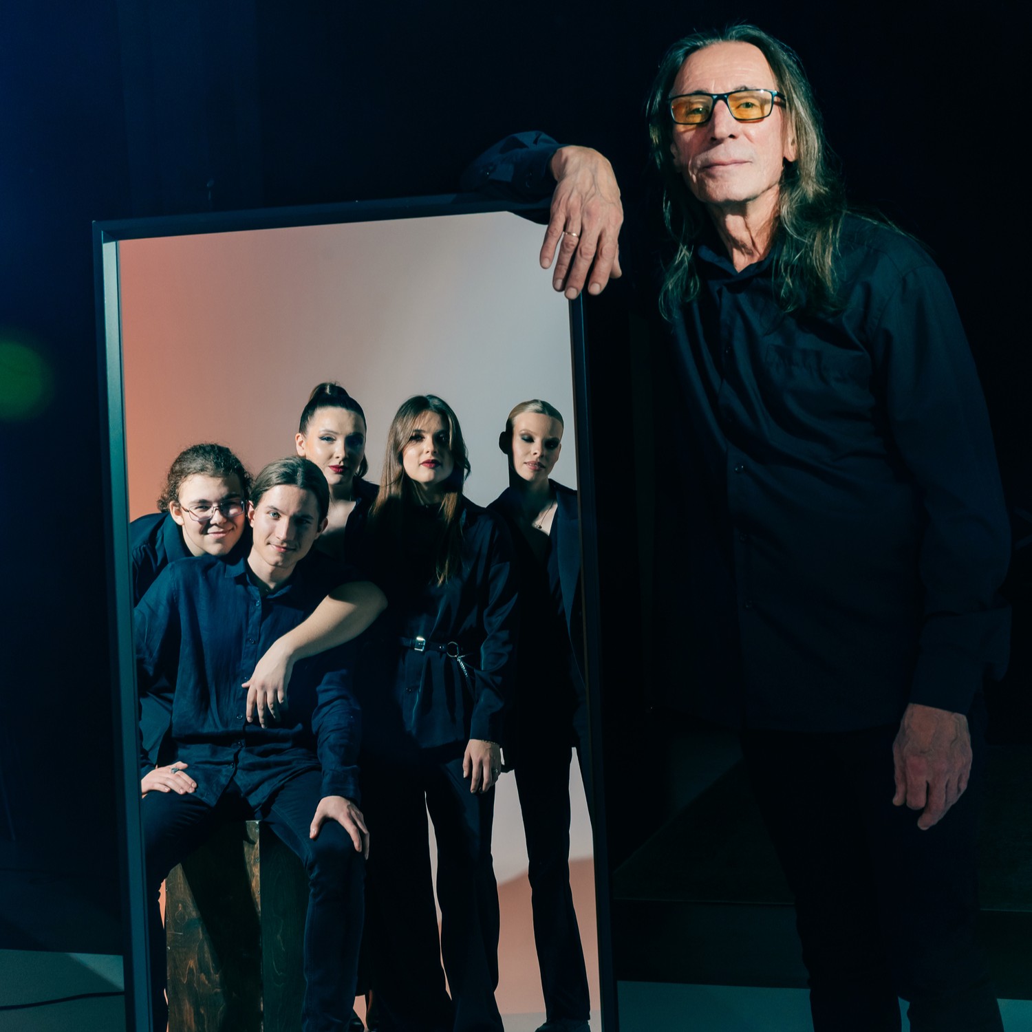 Классика в миниатюре. Сибирский оркестр ударных инструментов