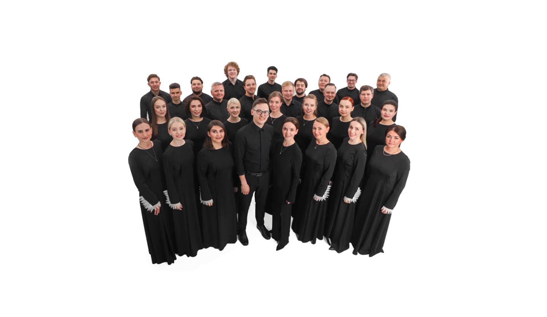Традиции и современность. Движение чувств. Красноярский камерный хор