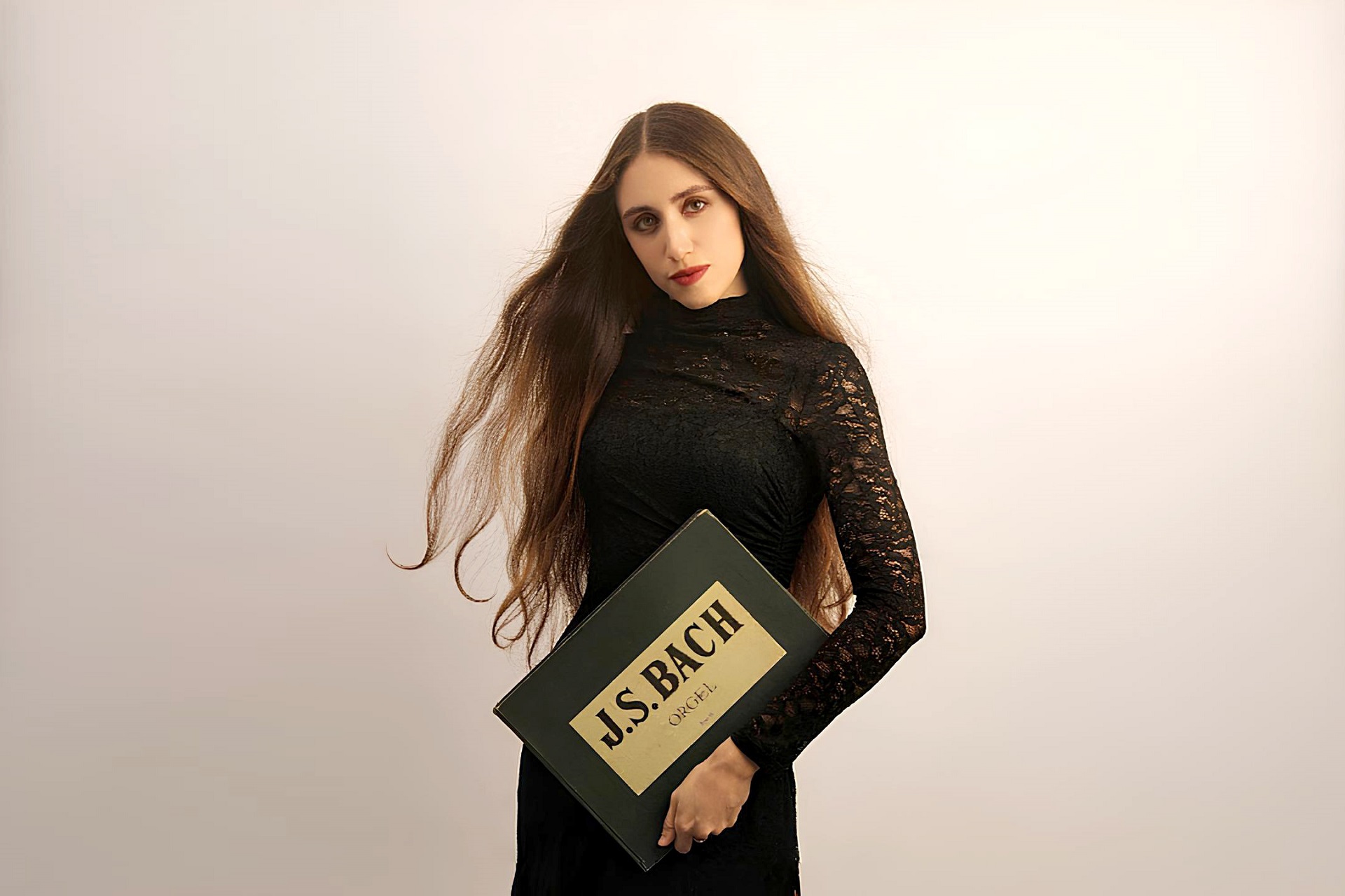 Многоликий Бах и сокровища немецкого романтизма. Аида Глухова (орган, г. Санкт-Петербург)