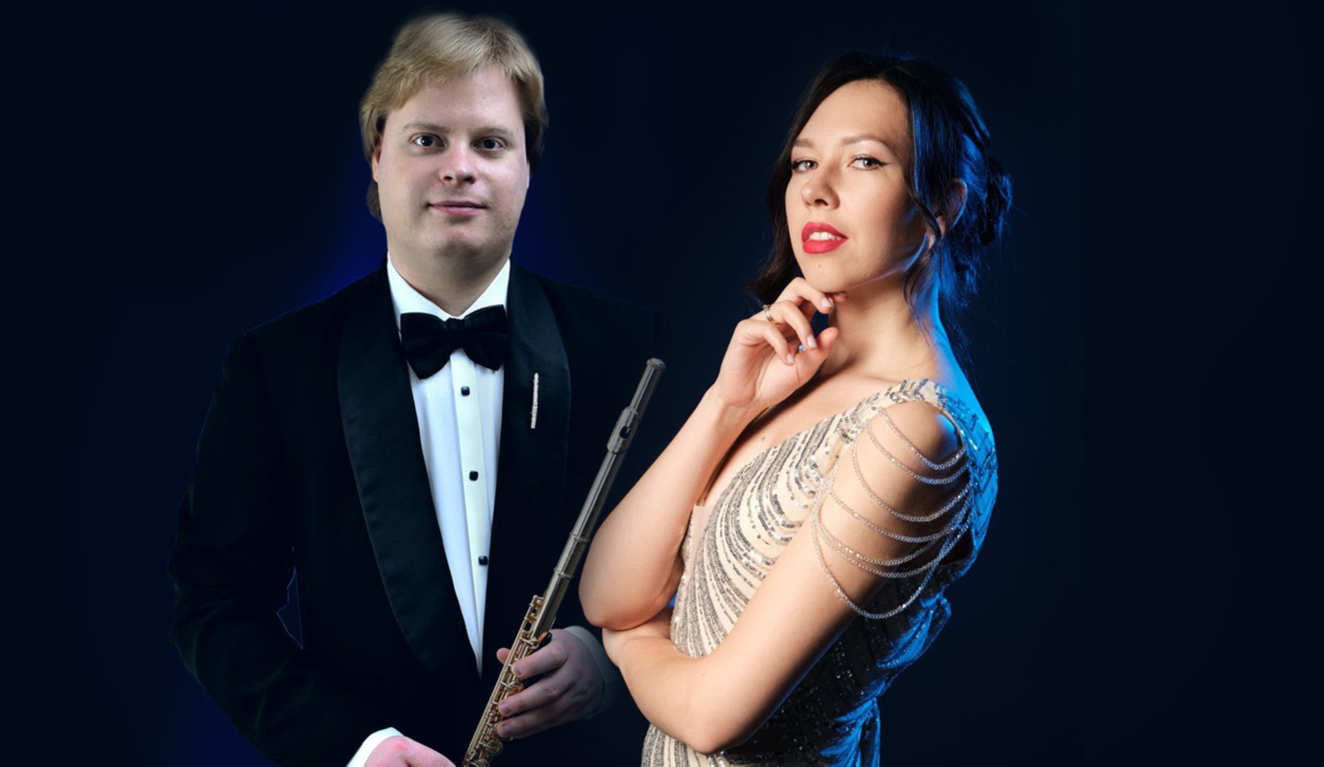 Камерный вечер. Петр Худоногов (флейта), Юлиана Румянцева (фортепиано)