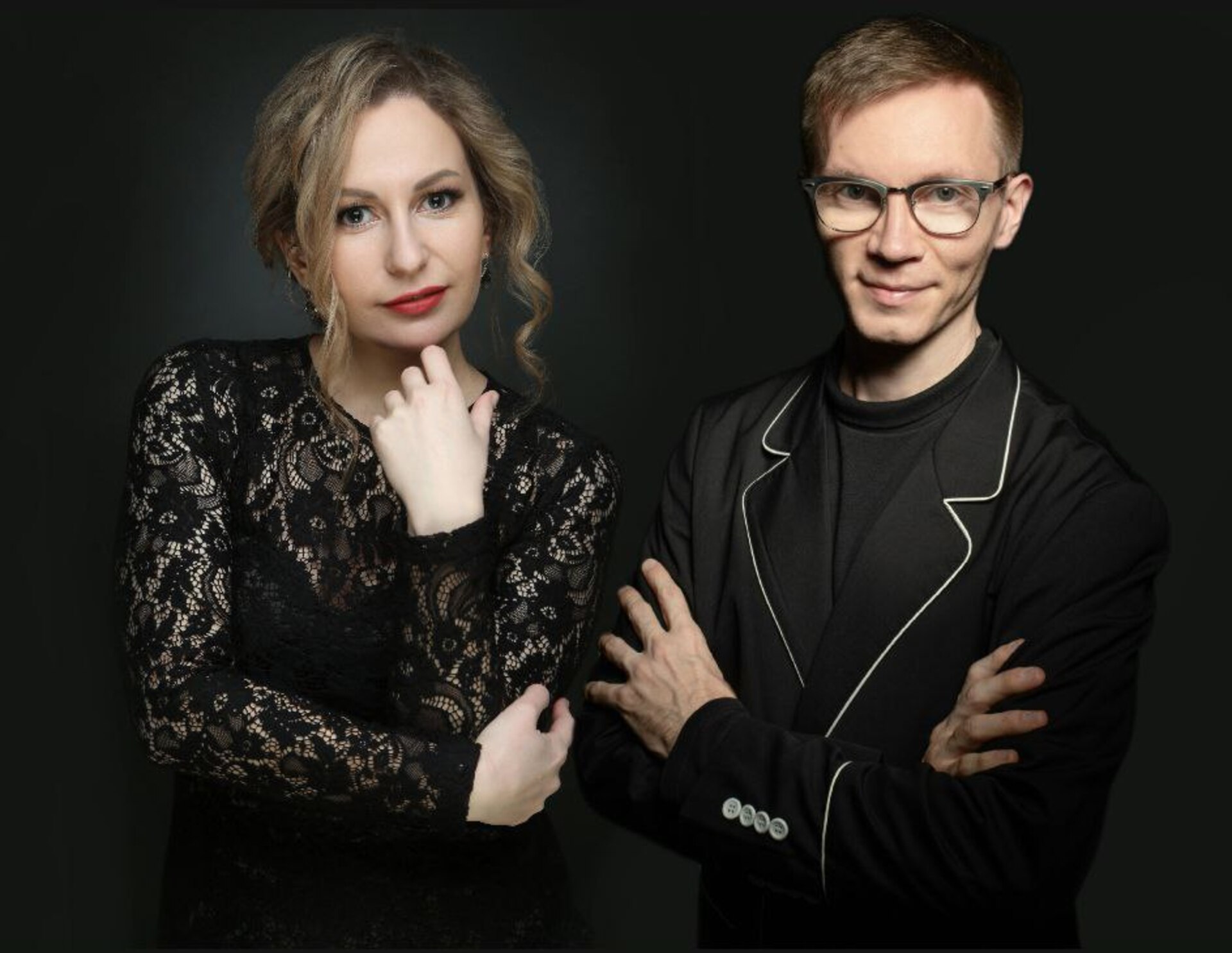 Торжество клавиш: орган, клавесин, фортепиано. Тимур Халиуллин (Москва), Екатерина Русакова-Данилова (Новосибирск)