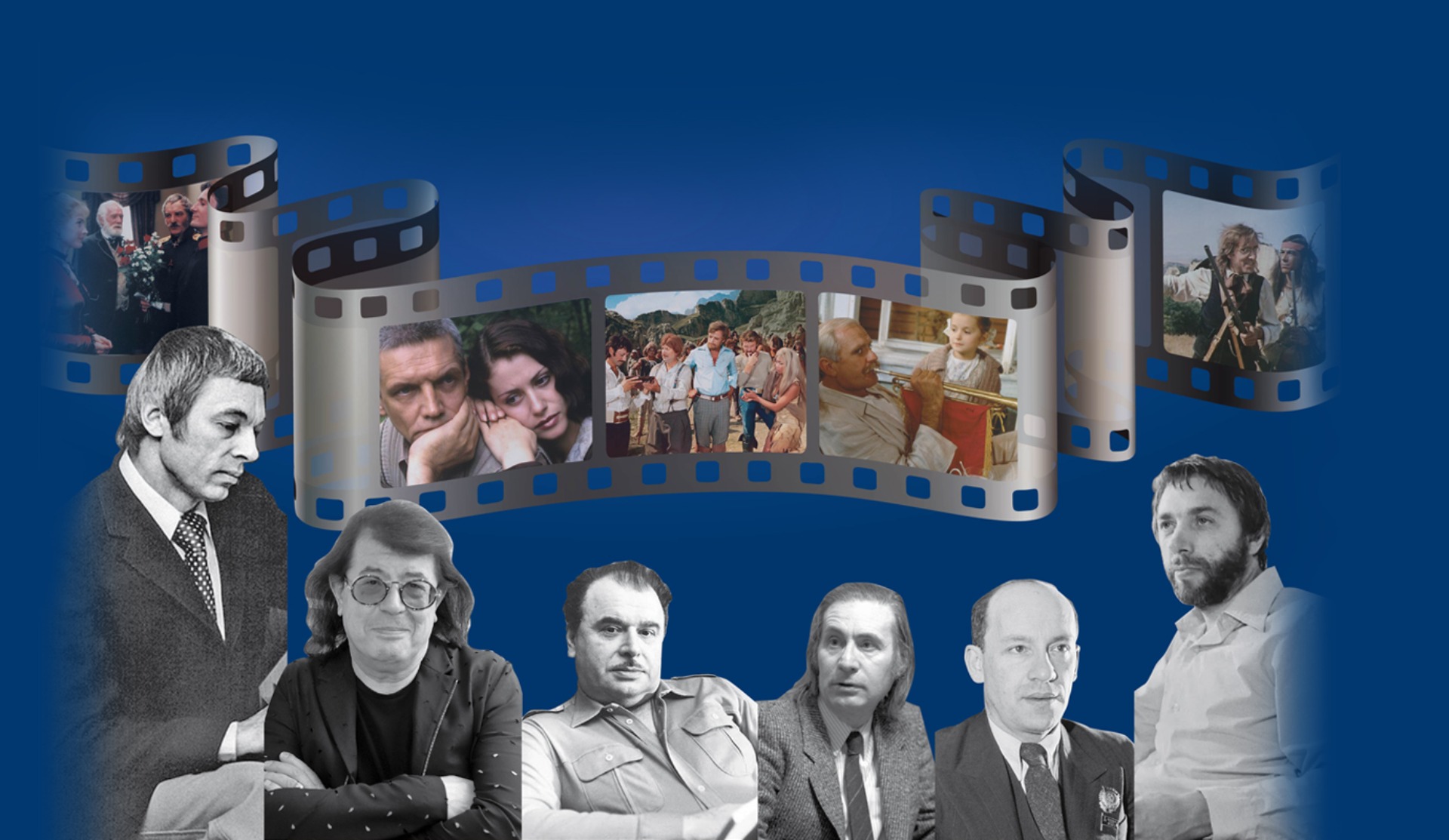 Музыка из советских и российских кинофильмов. Ансамбль "Виртуозы Красноярска"