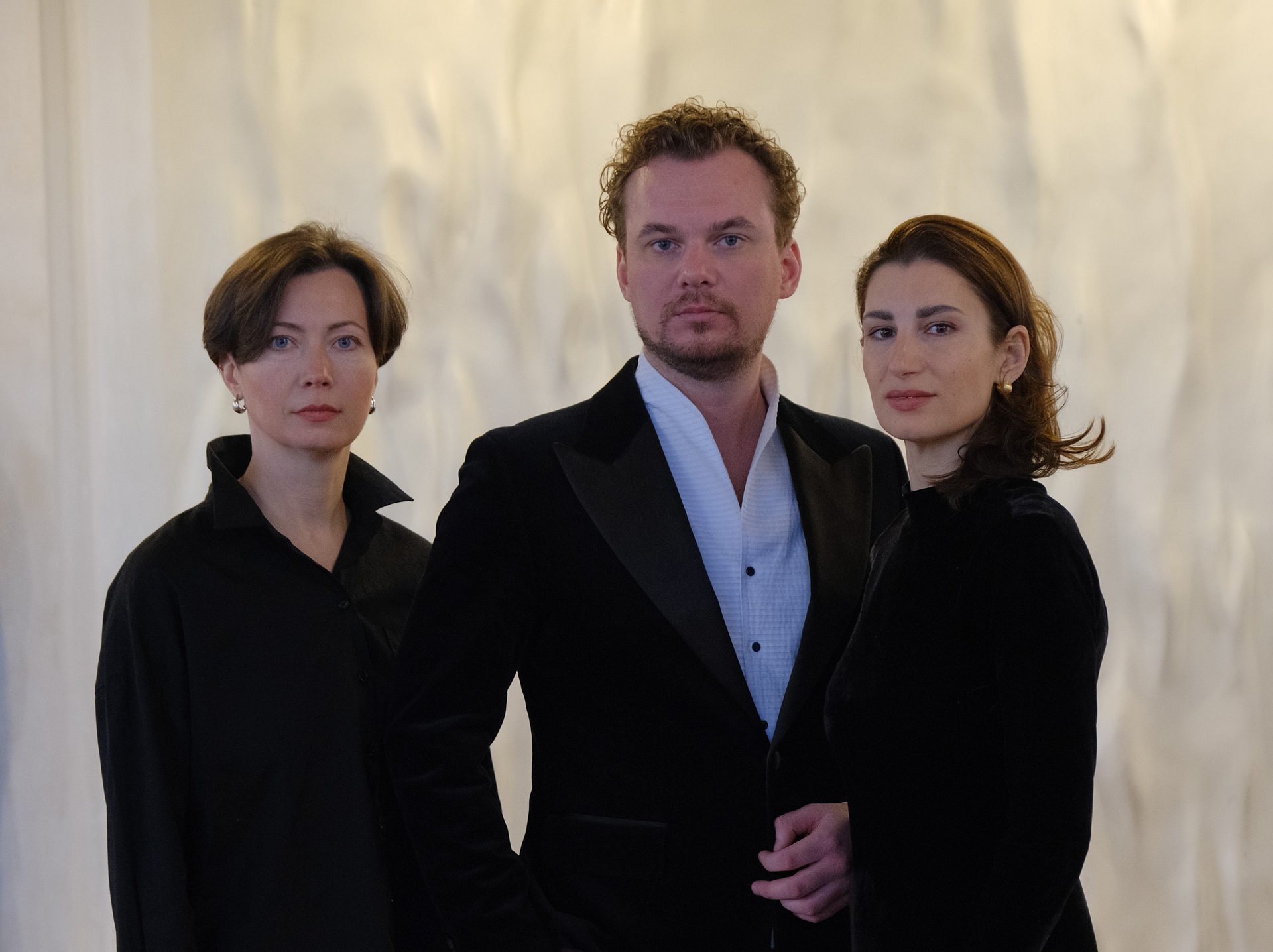 Шедевры русского романса. Анна Авакян (сопрано), Севастьян Мартынюк (баритон), Анастасия Косинская (фортепиано)