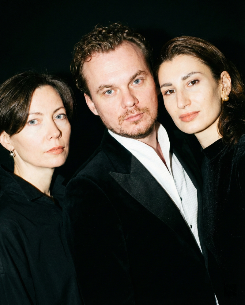 Шедевры русского романса. Анна Авакян (сопрано), Севастьян Мартынюк (баритон), Анастасия Косинская (фортепиано)