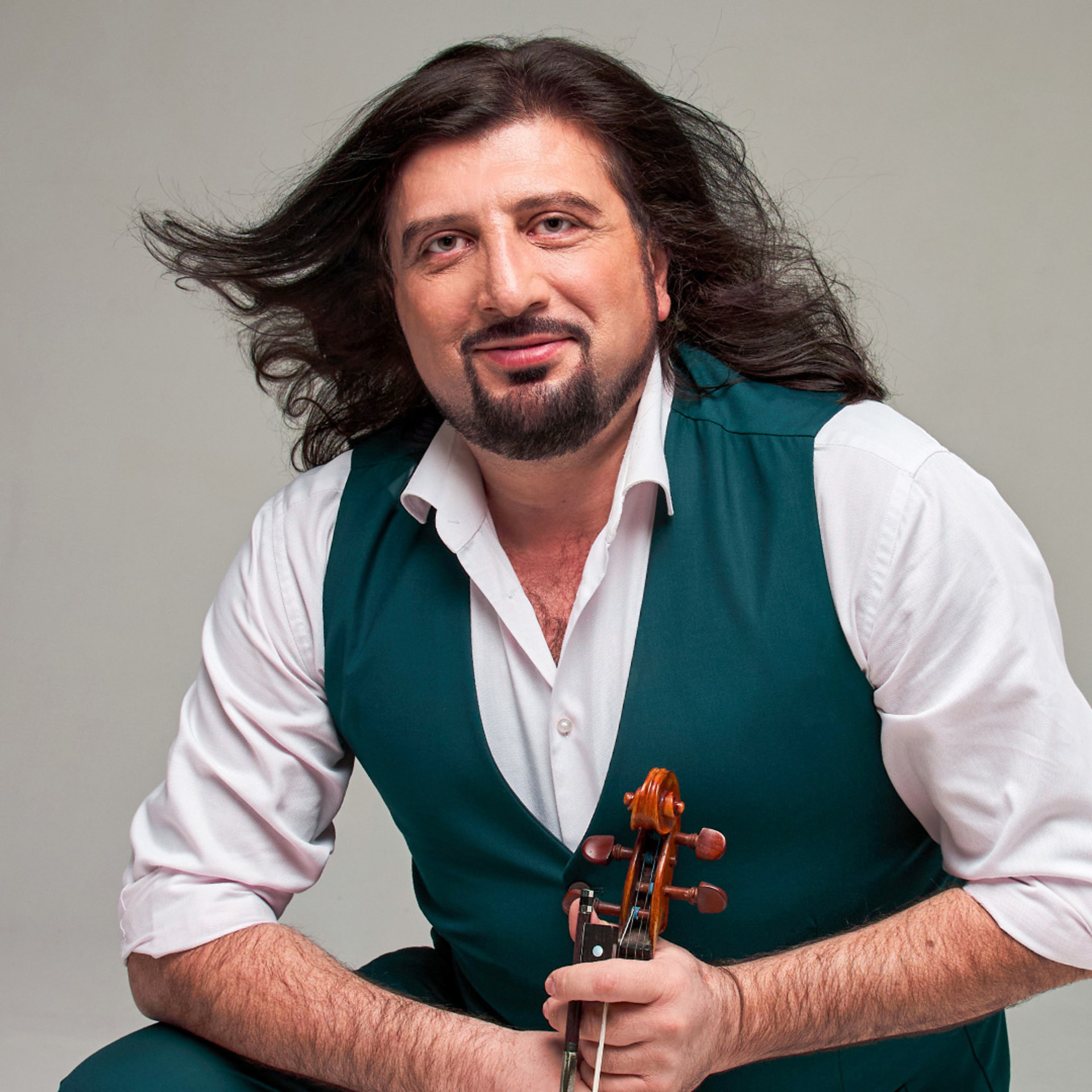 Вардан Маркос. Мировая классика и саундтреки