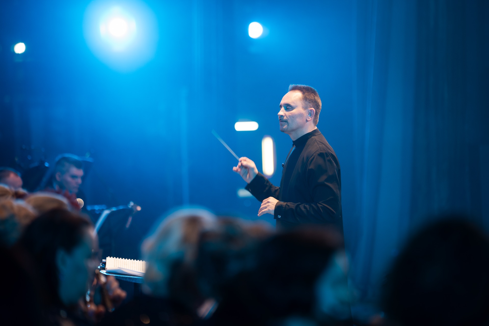 Наследие Василия Андреева. Красноярский филармонический русский оркестр им. А.Ю. Бардина