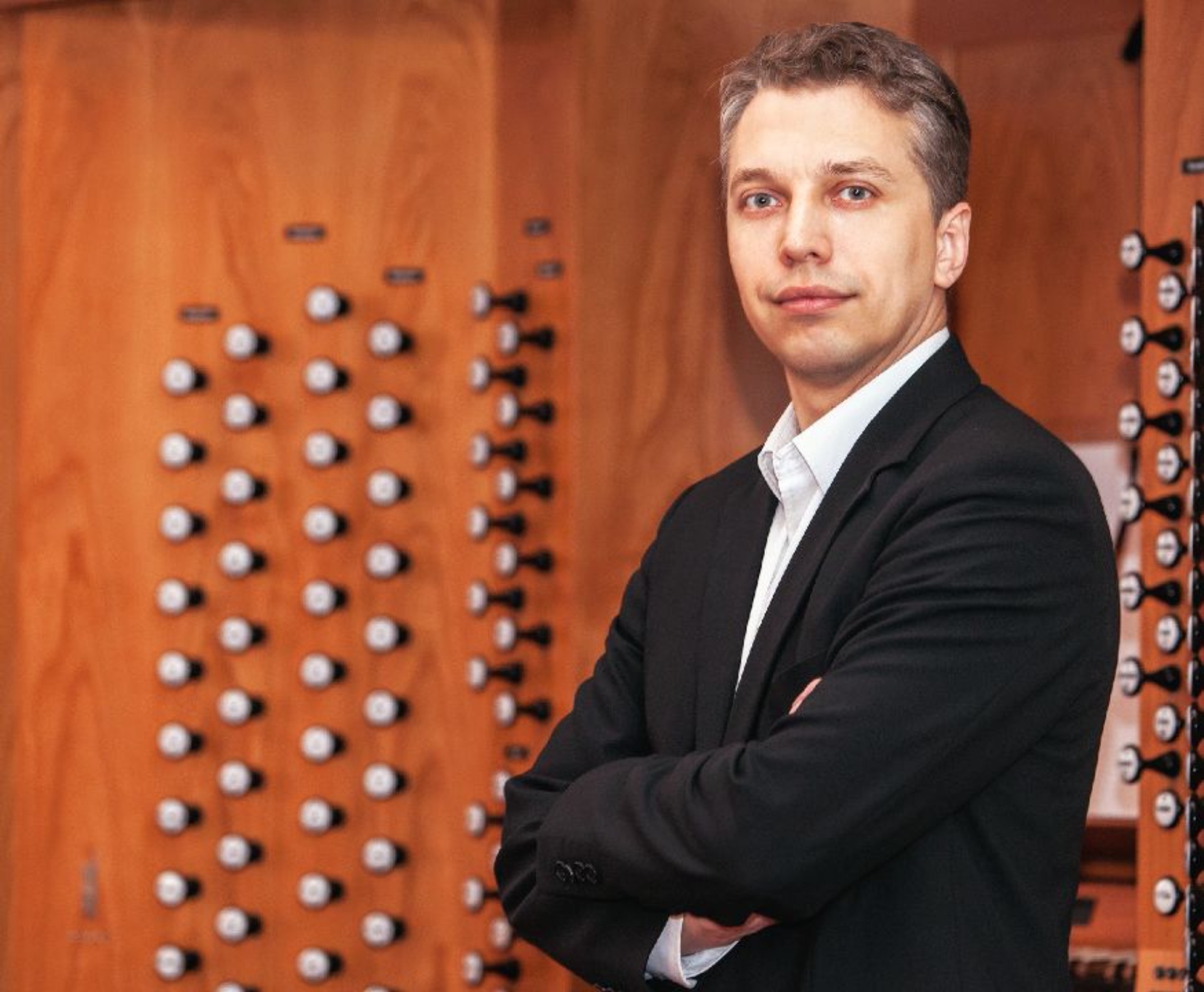 Диалог эпох. Евгений Авраменко (орган, Калиниград)