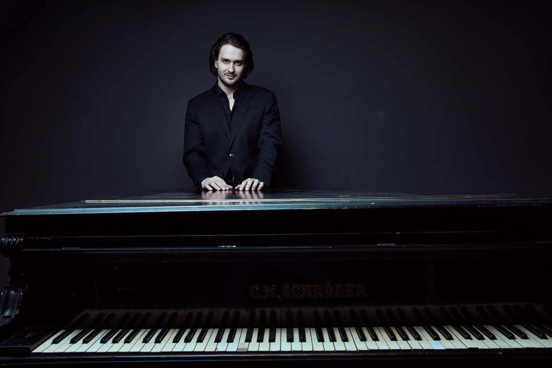 Александр Кашпурин и Красноярский камерный оркестр