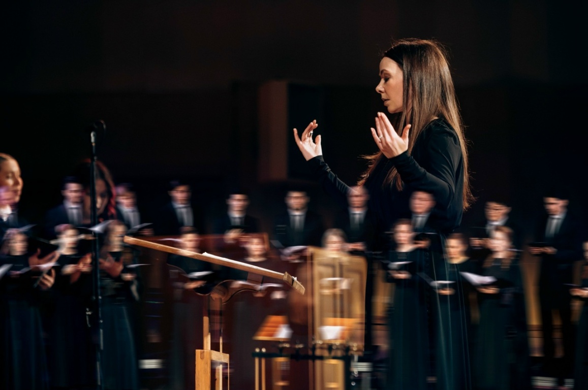 Ночь в соборе. Красноярский камерный хор