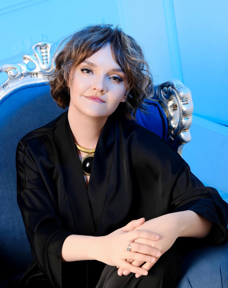 Мастер, музыка и Маргарита. Мария Блажевич (орган, Томск)