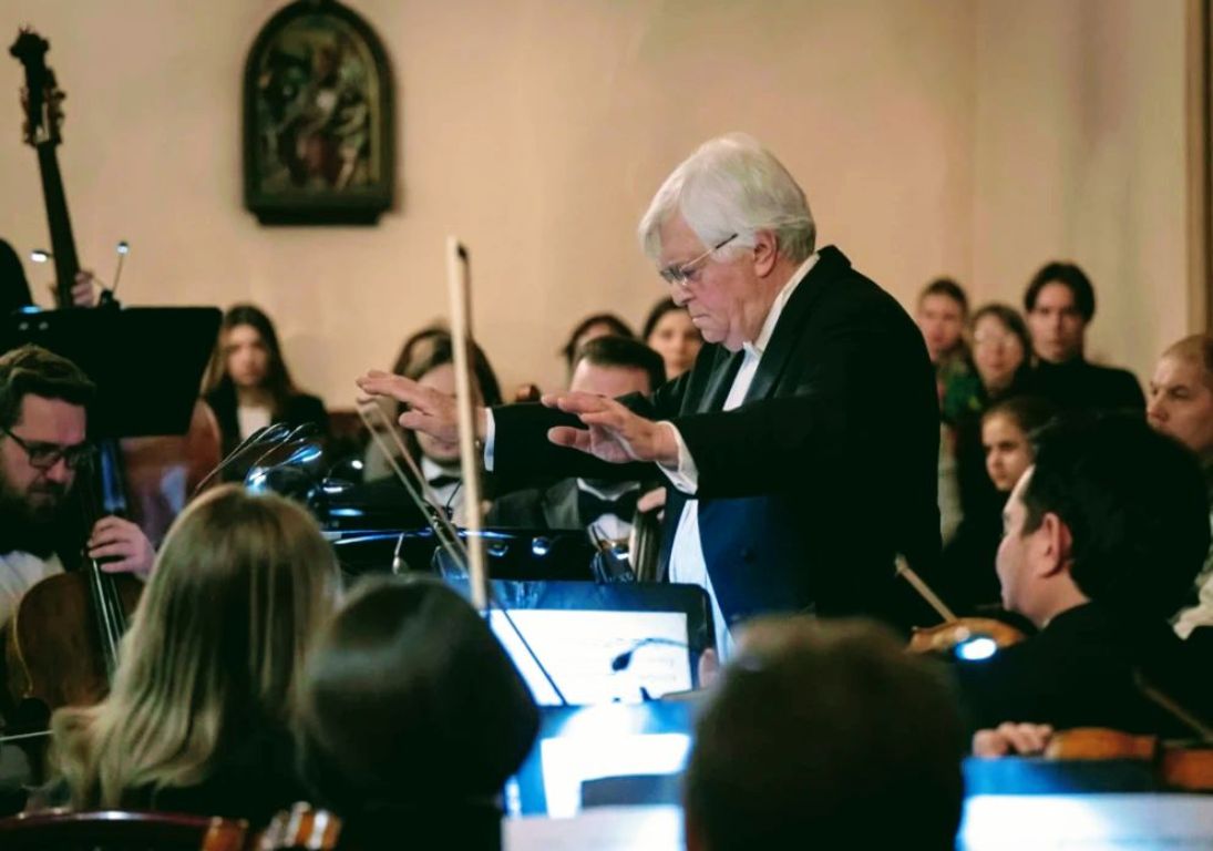 Концерт-серенада. Красноярский камерный оркестр