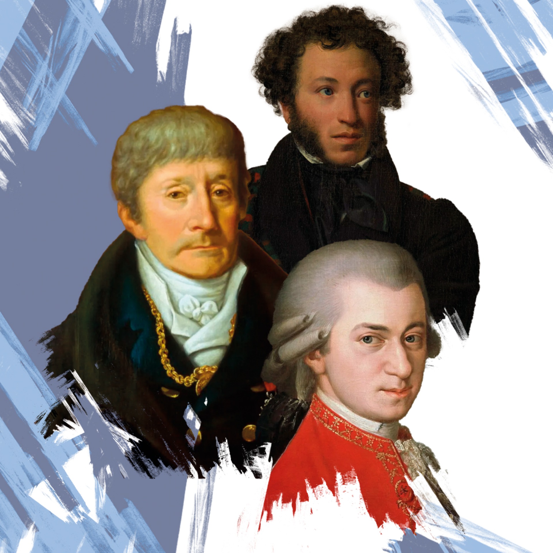 Пушкин, Моцарт и Сальери. Яков Алленов, Красноярский камерный оркестр