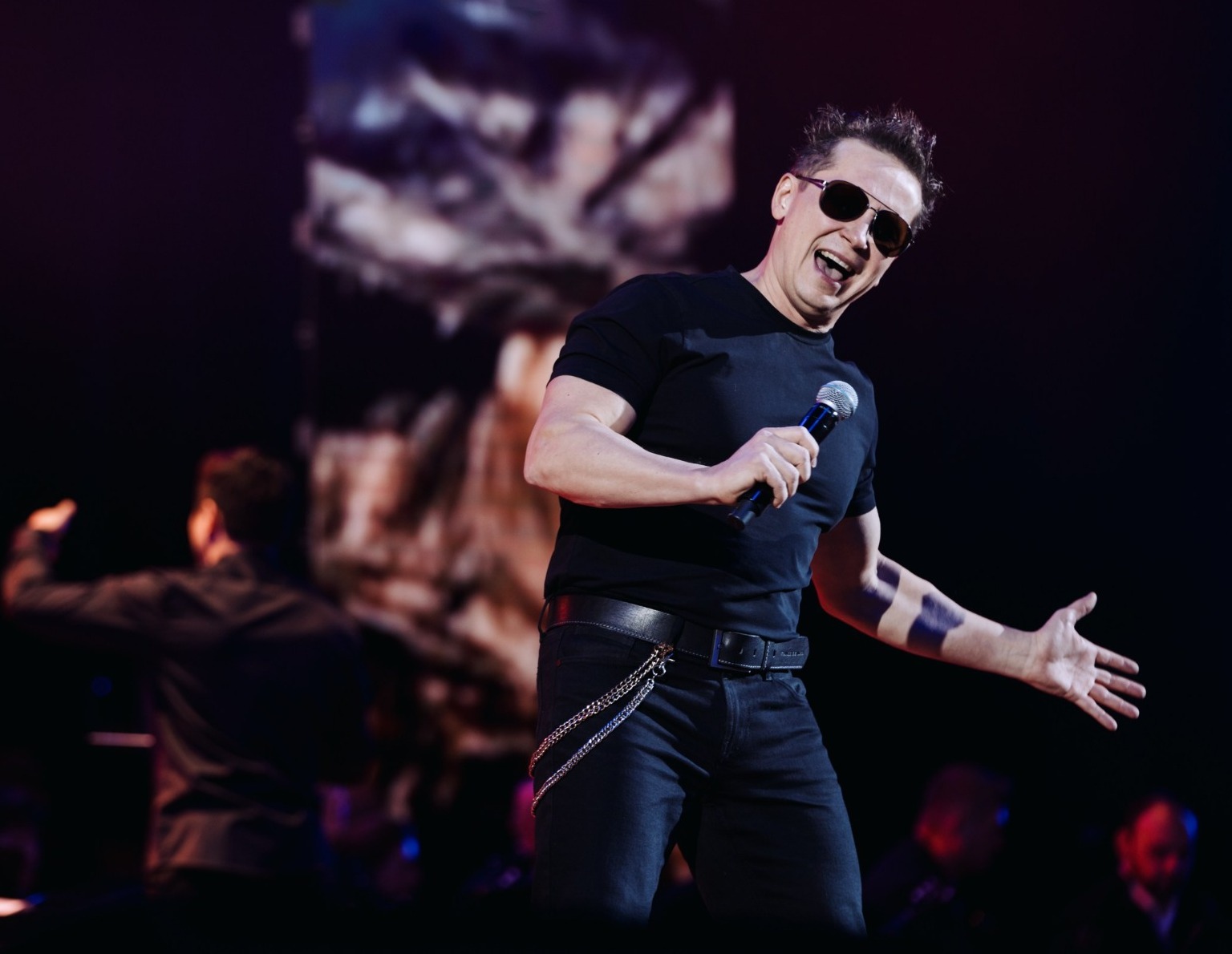 Это наш РОК! Красноярский филармонический русский оркестр им. А.Ю. Бардина