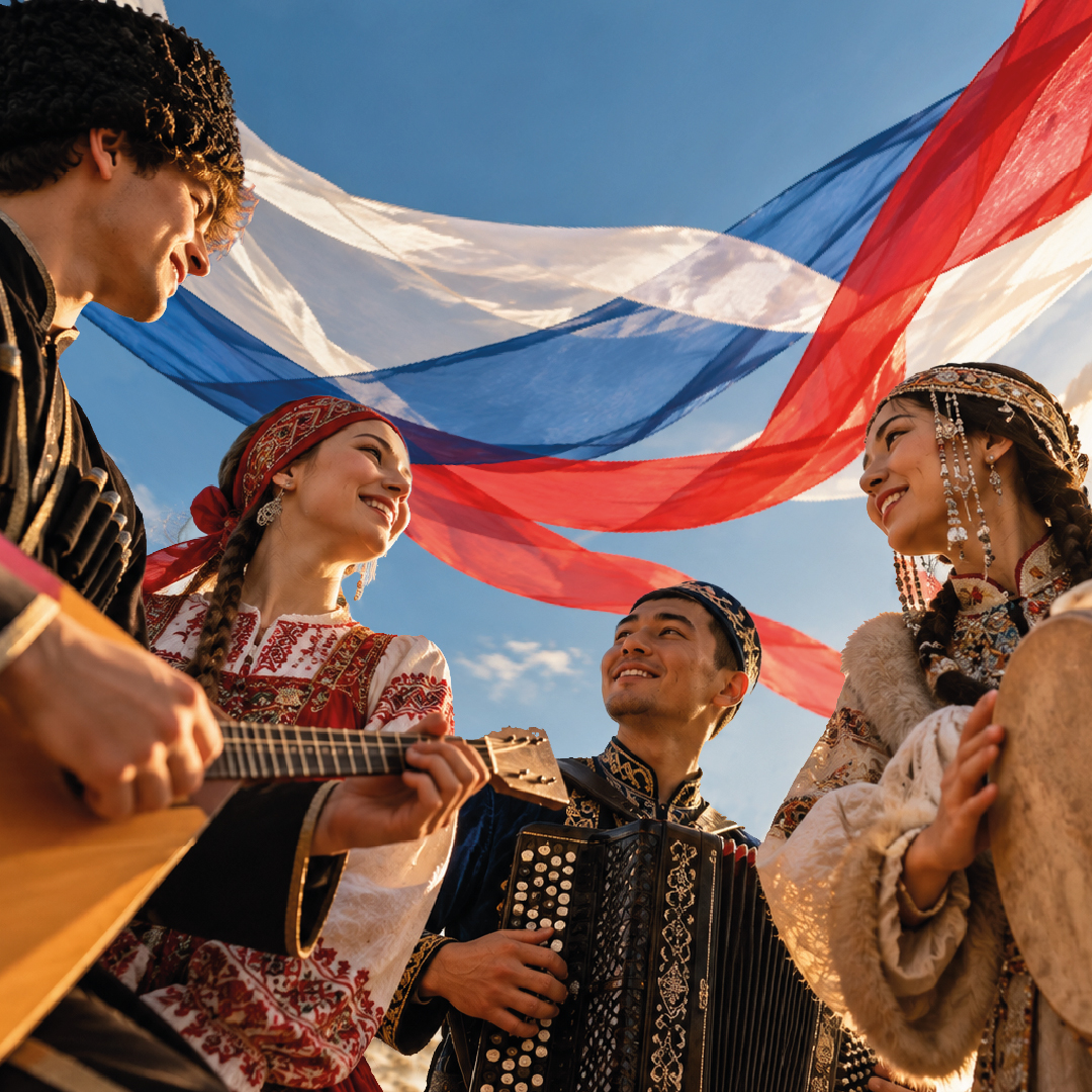 Торжественный концерт, посвященный Дню народного единства