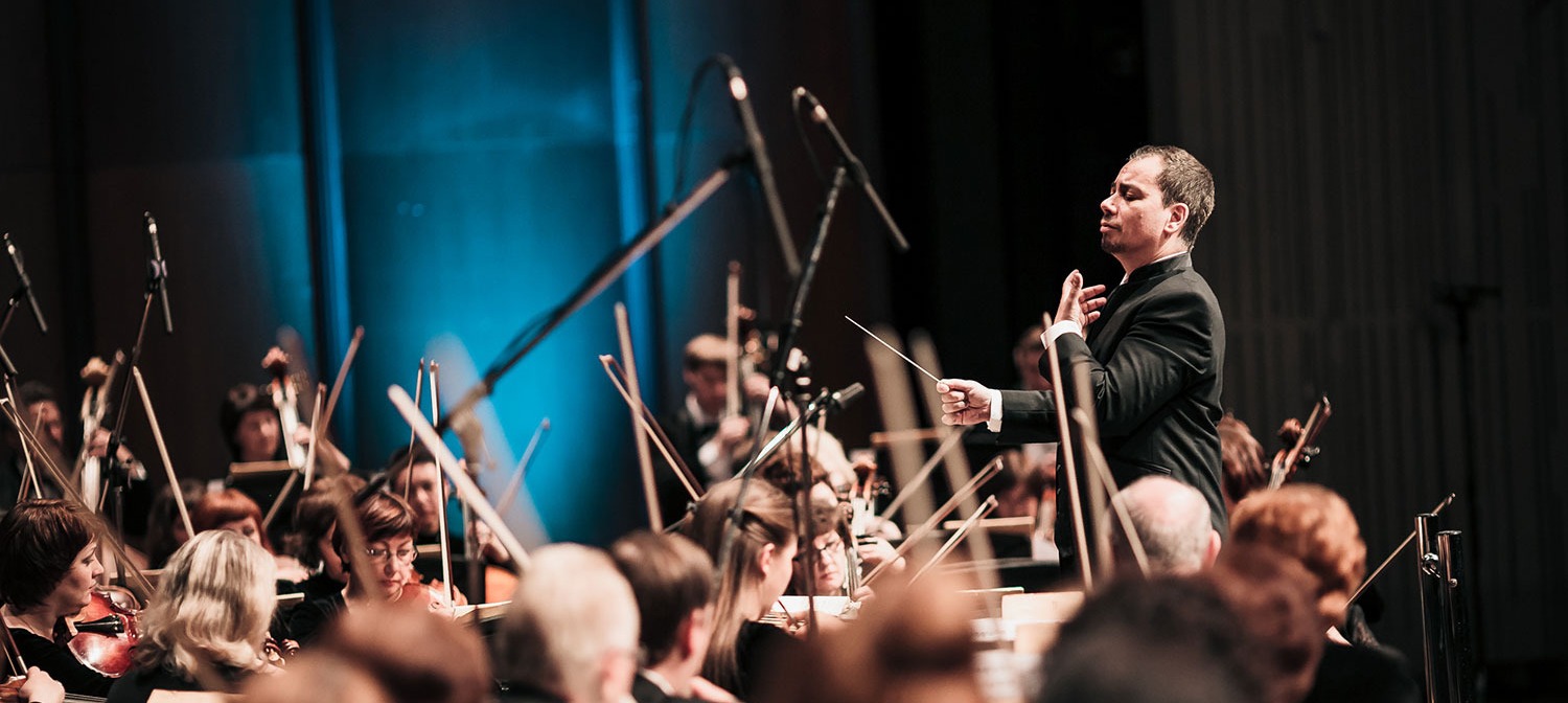 Красноярский академический симфонический оркестр