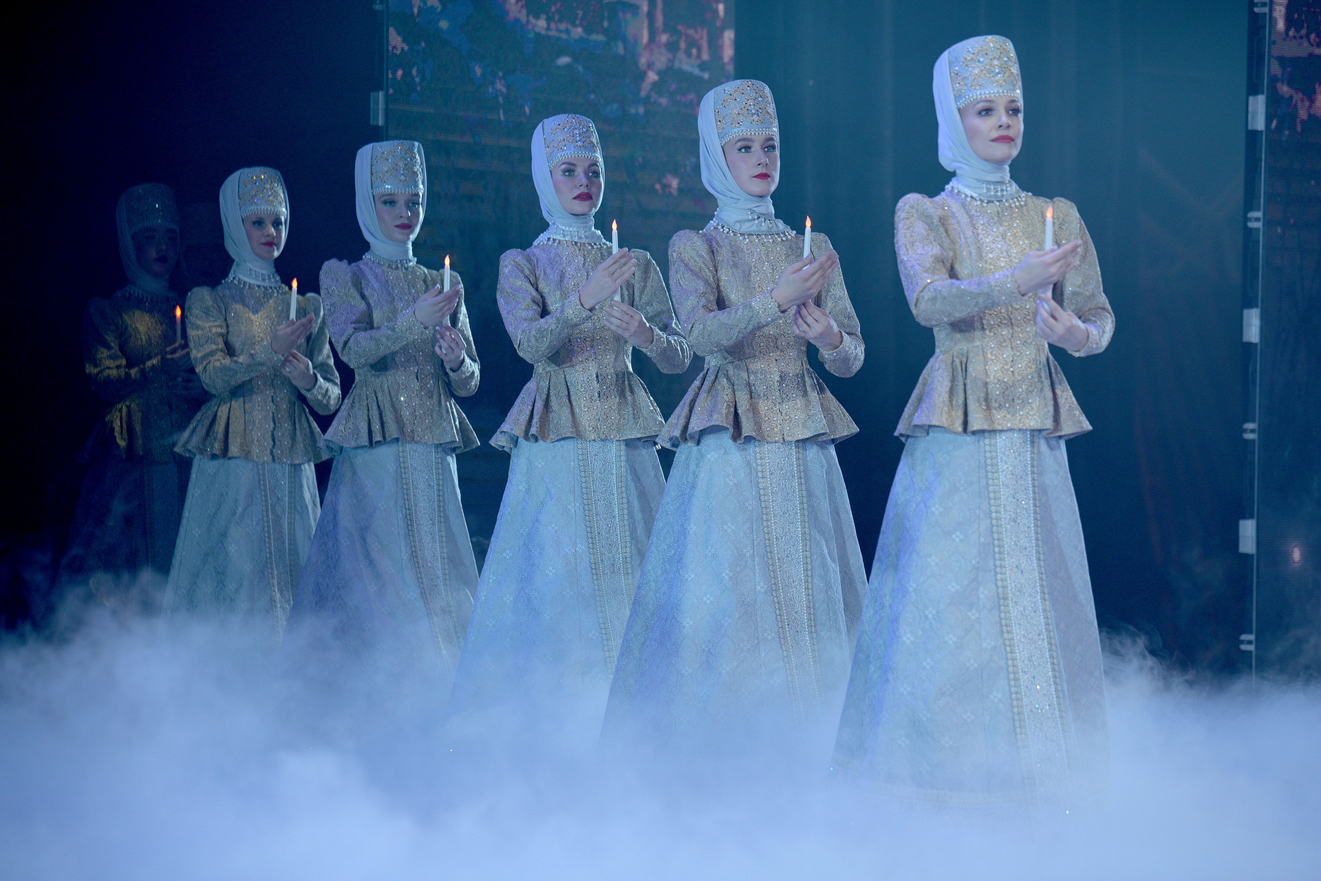 Красноярский государственный академический ансамбль танца Сибири имени М. С. Годенко