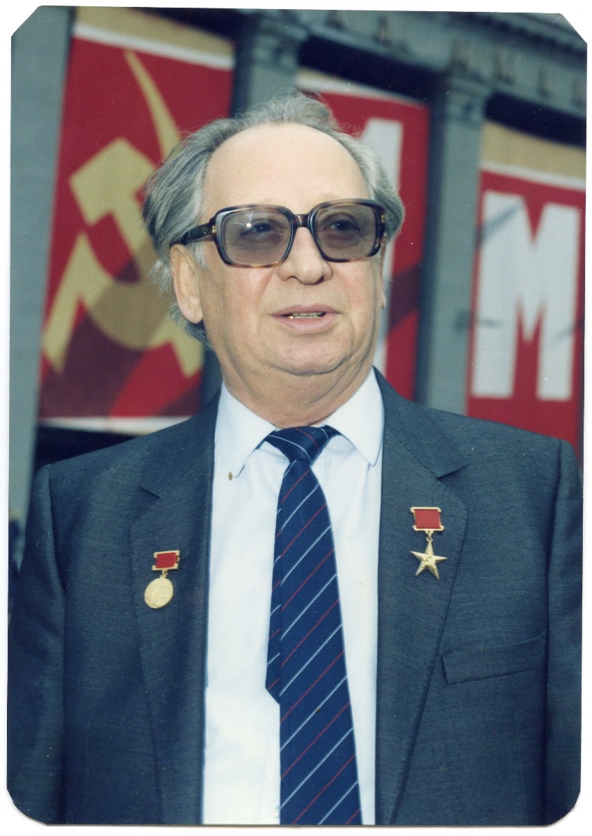 Михаил Семёнович Годенко