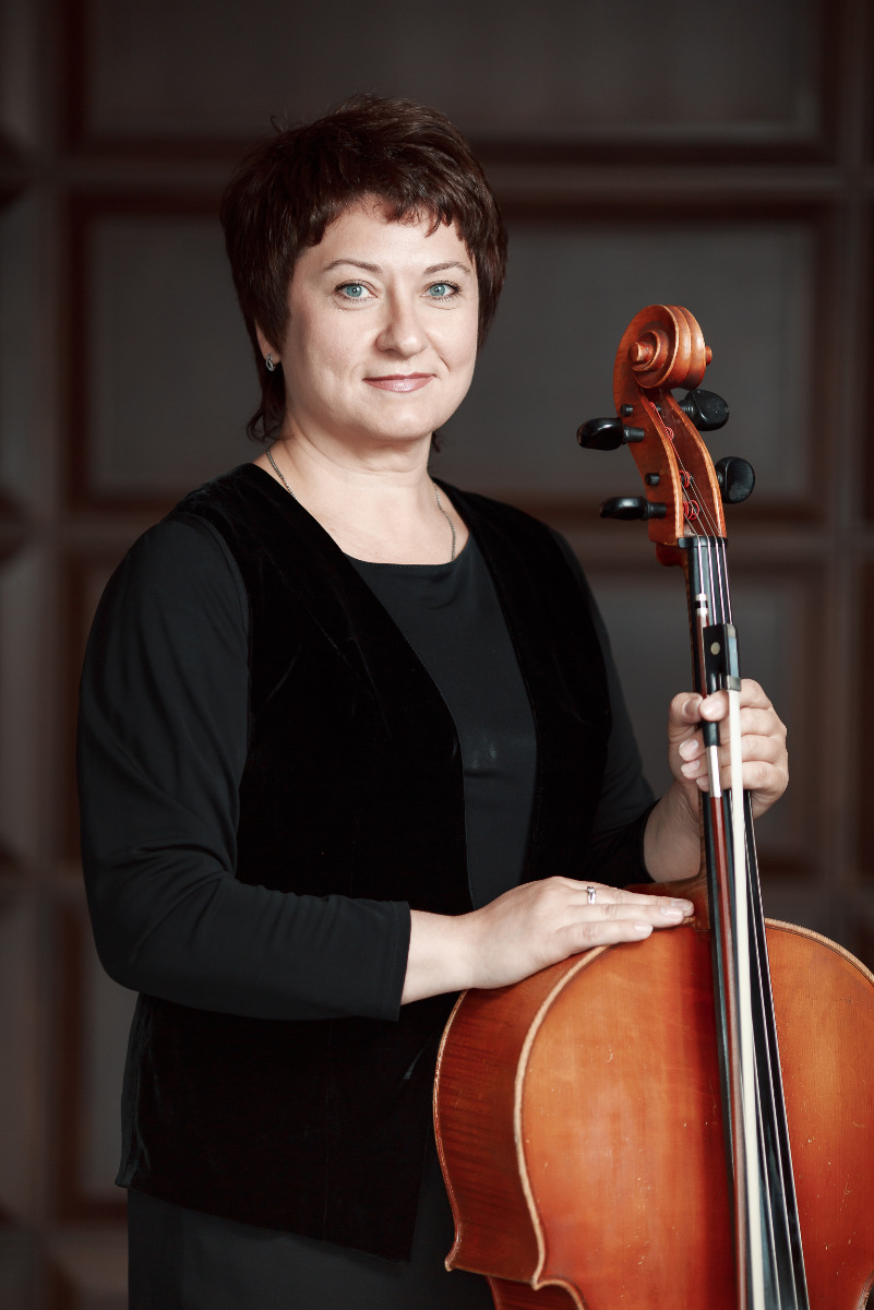 Екатерина Колотвина