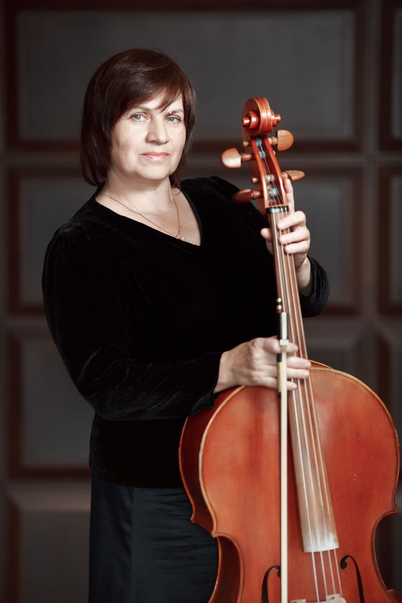 Жанна Сорочан