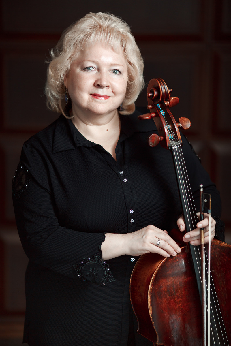 Лилия Ефремова