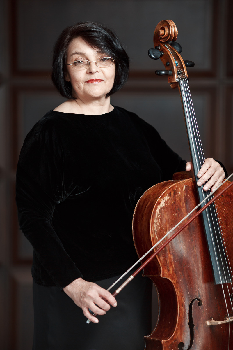 Елена Шилина