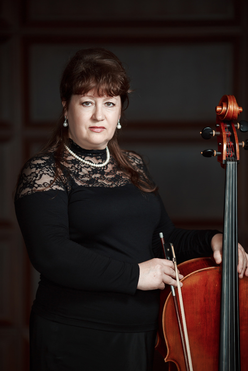 Татьяна Стеганцева