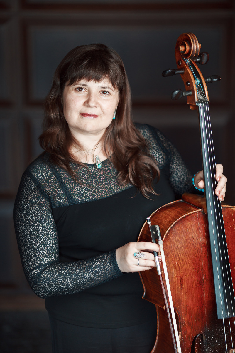 Оксана Браддик