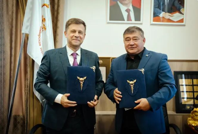 Красноярская филармония и Торгово-промышленная палата Красноярска объединяют усилия для развития креативных индустрий