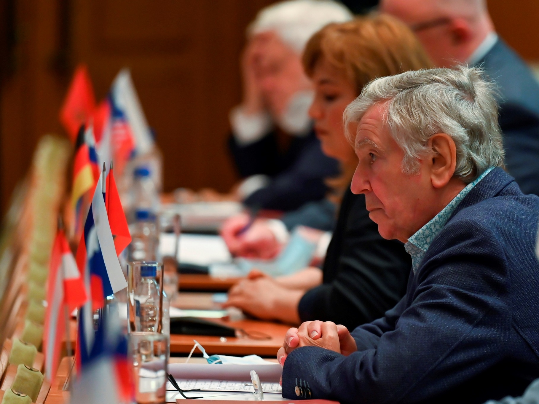 Объявлен состав жюри IV Международного конкурса скрипачей Виктора Третьякова