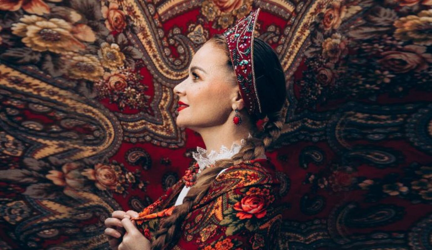 Красноярская филармония приглашает на ночь искусств   с русским колоритом