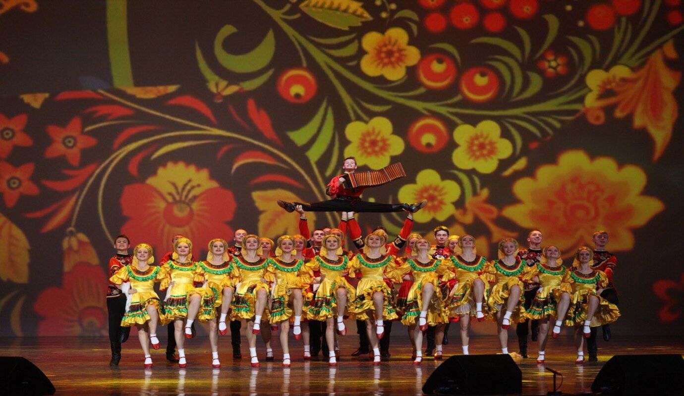 Региональный отборочный этап «Танцуй и пой, моя Россия!» впервые пройдет в Красноярске