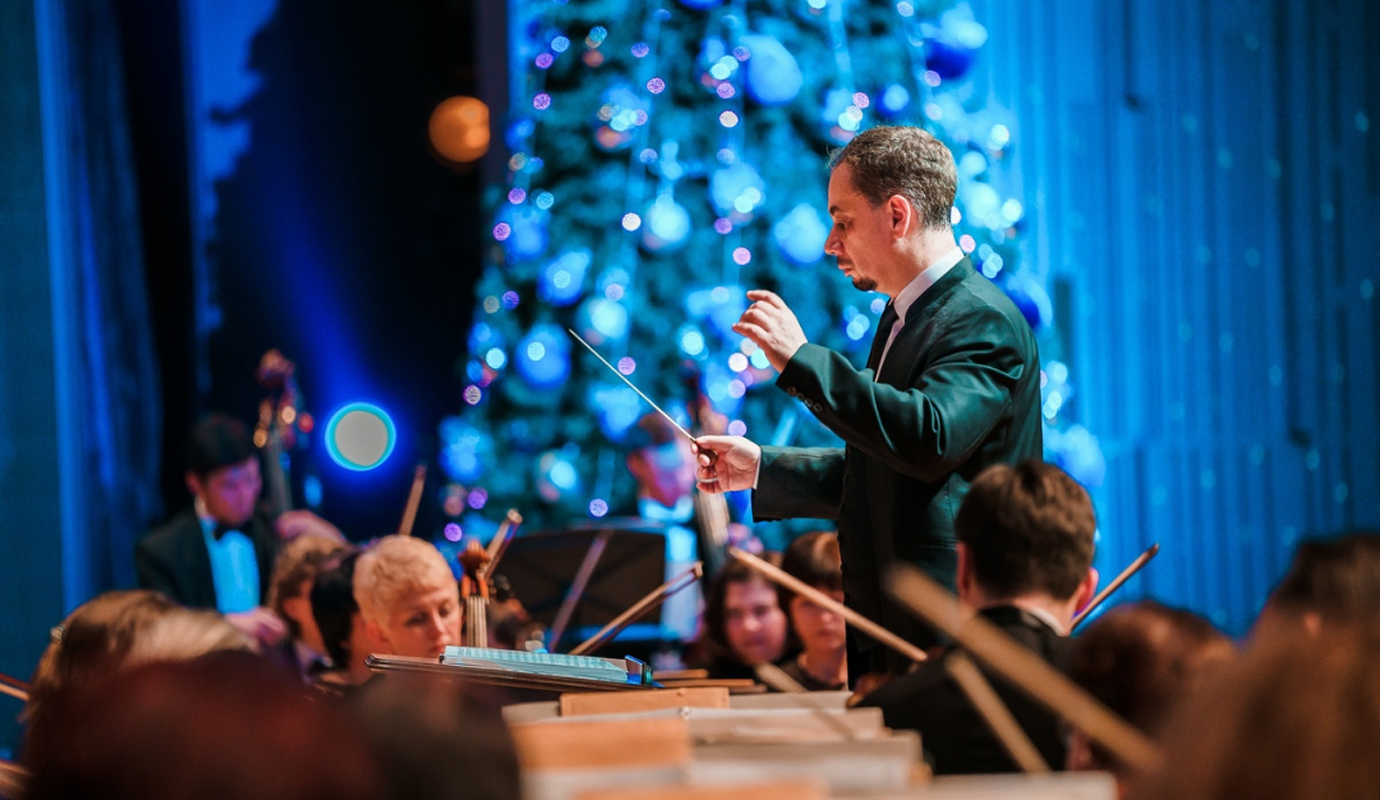 Предновогоднее чудо в Красноярске: солисты ведущих театров России подарят слушателям рождественскую сказку