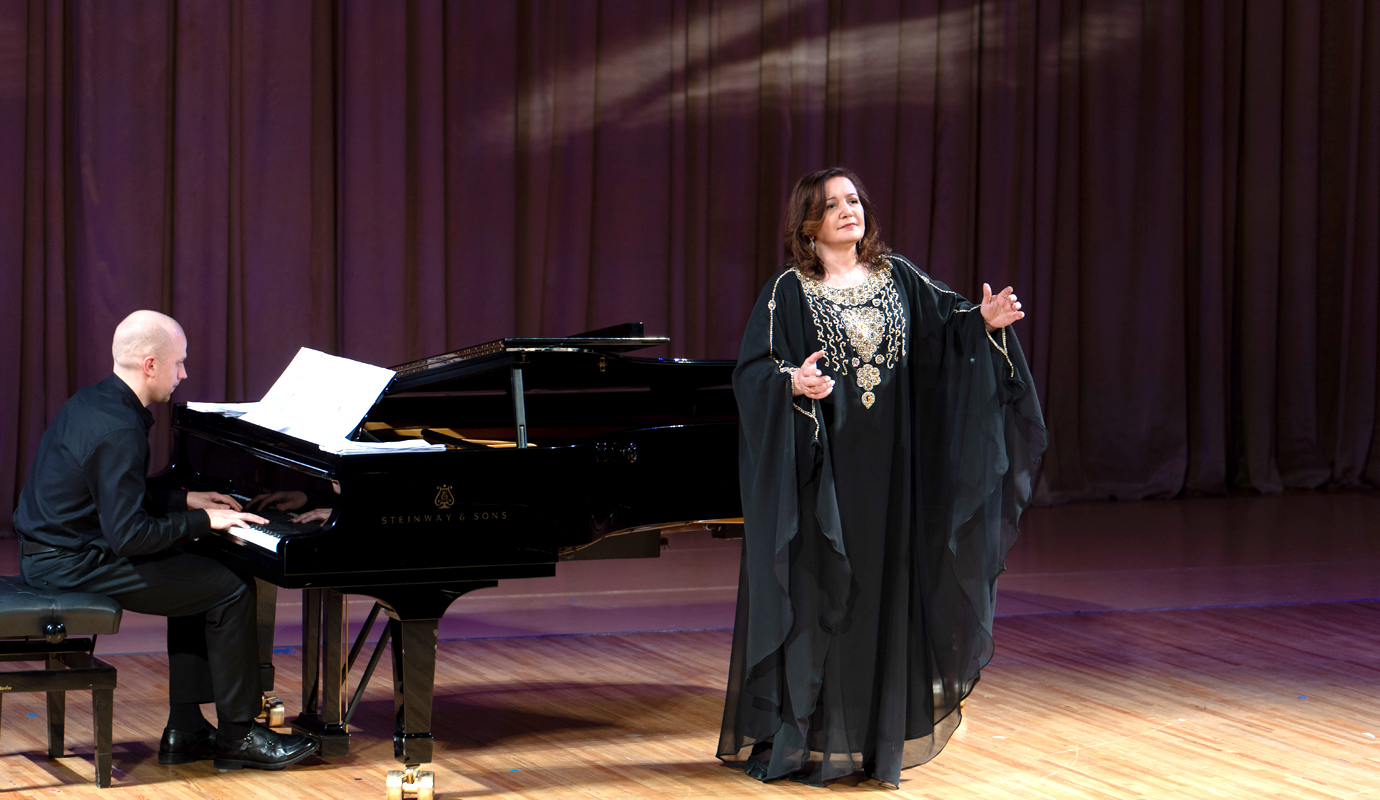 Алиса Гицба представила Красноярску лауреатов международного музыкального конкурса