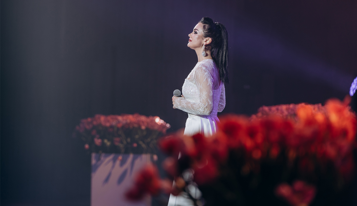 Весна в Красноярской филармонии: музыкальный марафон к 8 Марта!