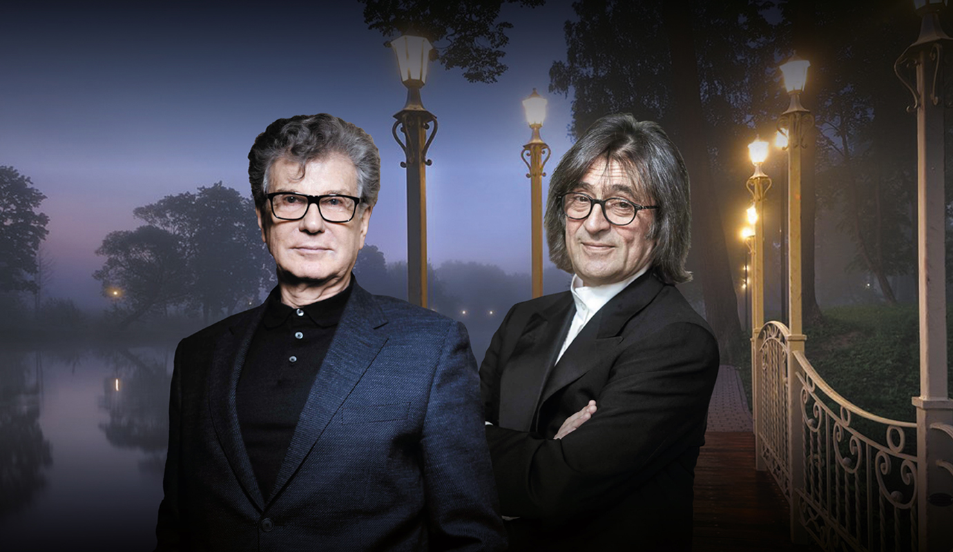 Народный артист России Игорь Костолевский откроет фестиваль Юрия Башмета в Красноярске