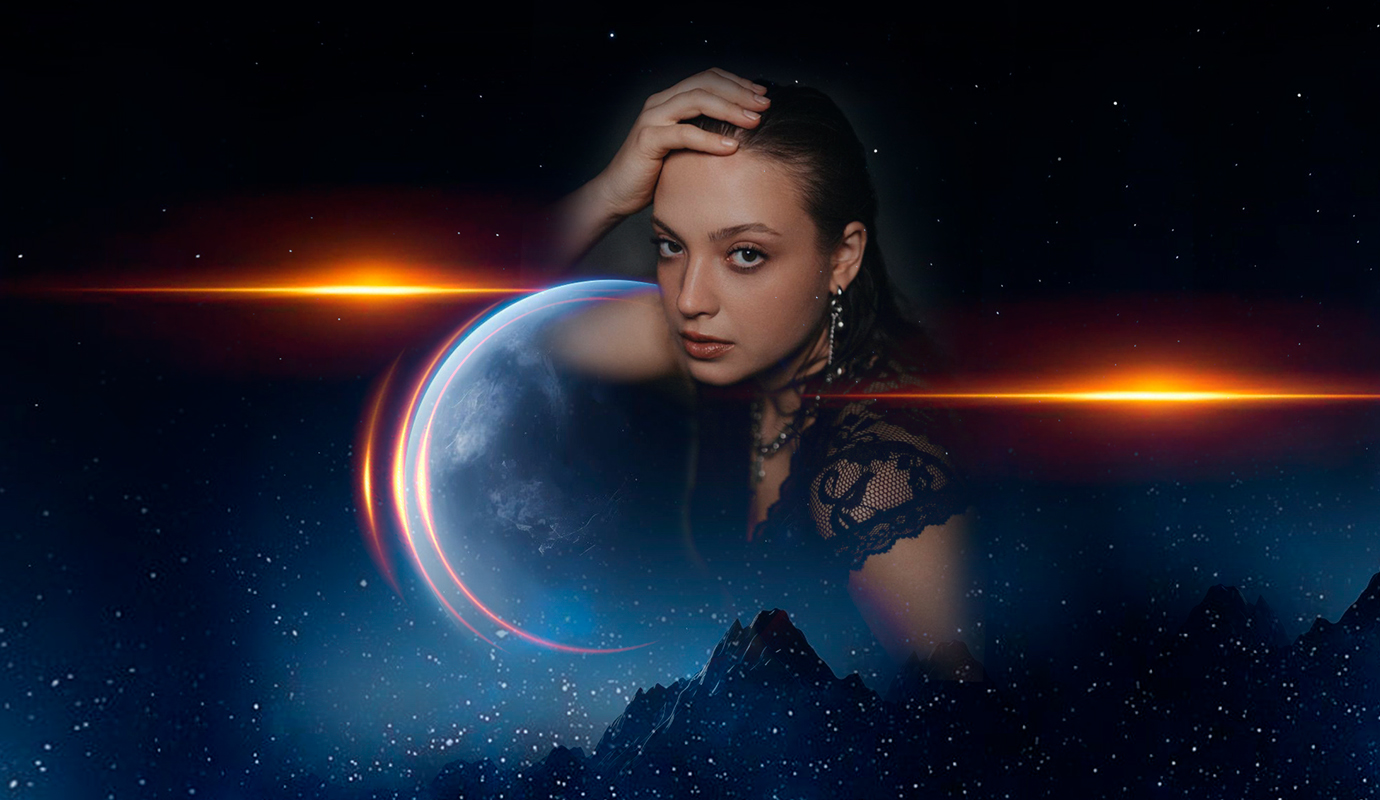 Энергия рока: Дарья Антонюк и Красноярский филармонический русский оркестр им. А. Ю. Бардина