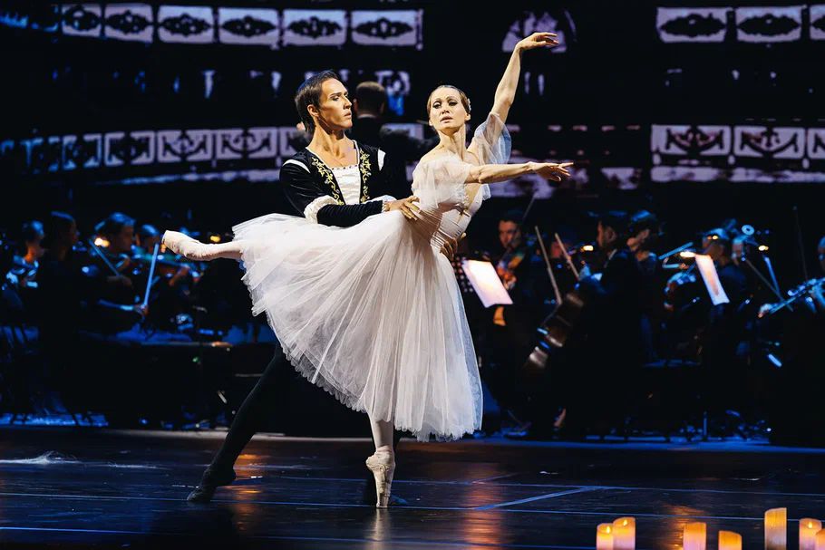 Спектакль-концерт "Так хочется жить!"