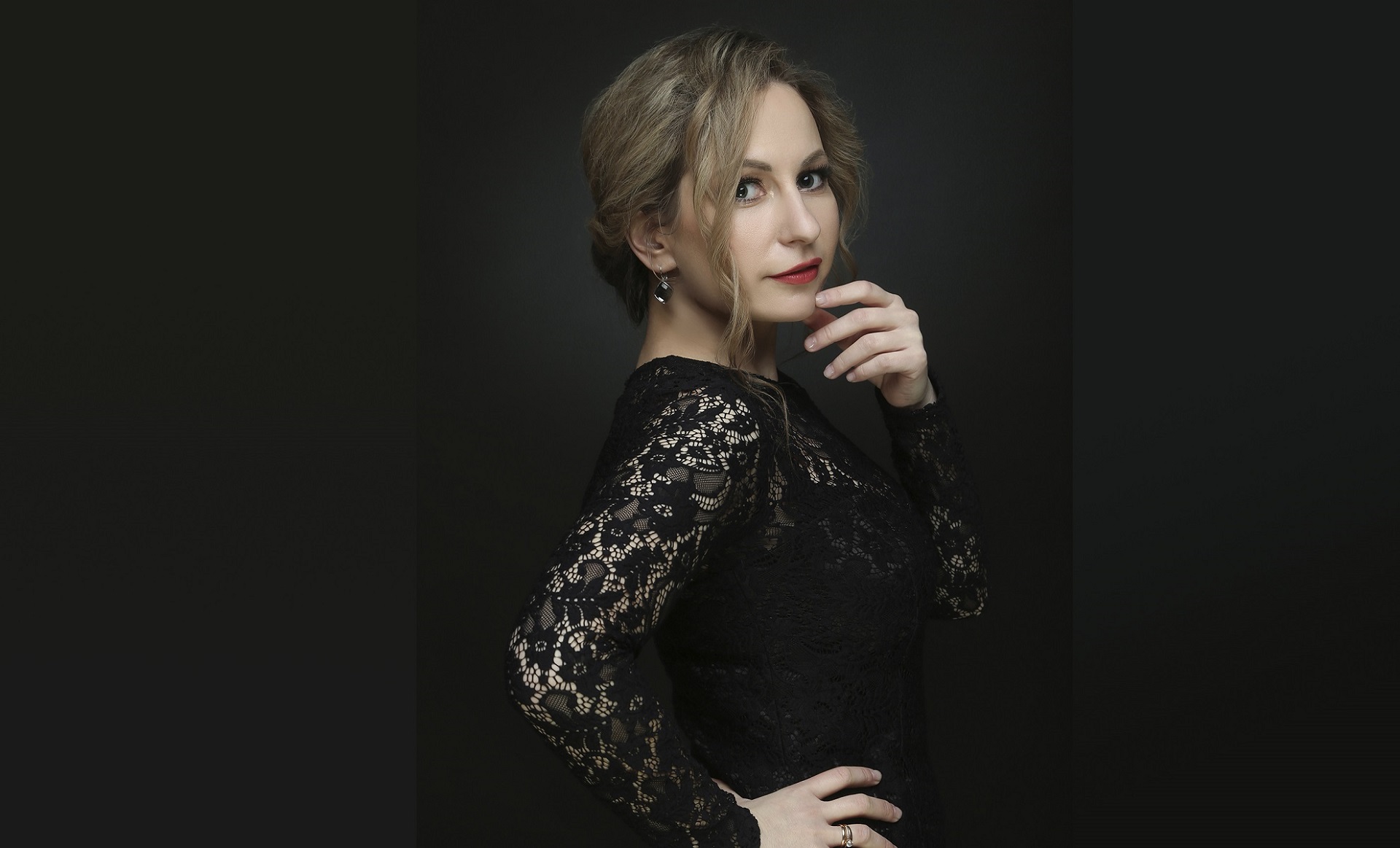 "Новый год в готическом соборе". Екатерина Русакова-Данилова (орган, г. Новосибирск)